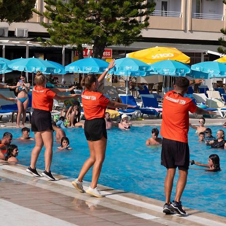 Xeno Eftalia Resort Hotel Alanya Buitenkant foto