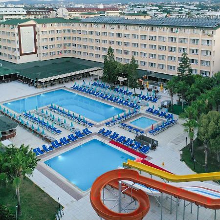 Xeno Eftalia Resort Hotel Alanya Buitenkant foto