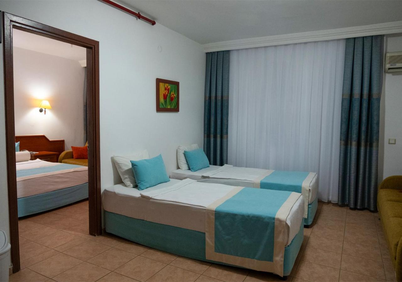 Xeno Eftalia Resort Hotel Alanya Buitenkant foto