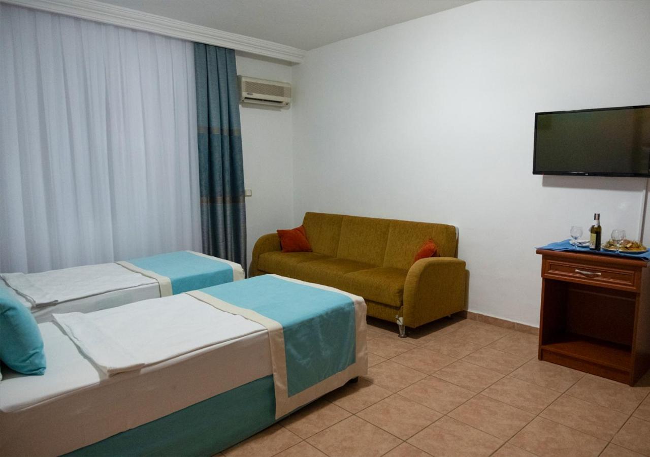 Xeno Eftalia Resort Hotel Alanya Buitenkant foto