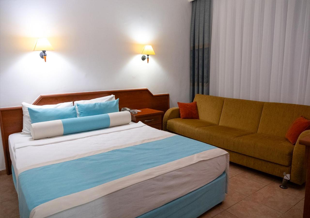 Xeno Eftalia Resort Hotel Alanya Buitenkant foto