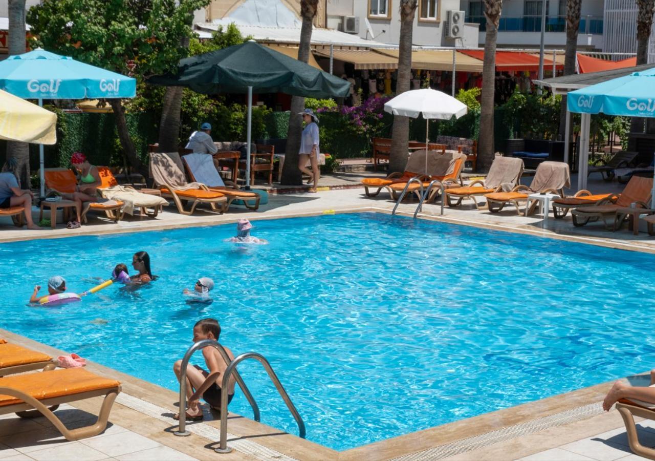 Xeno Eftalia Resort Hotel Alanya Buitenkant foto