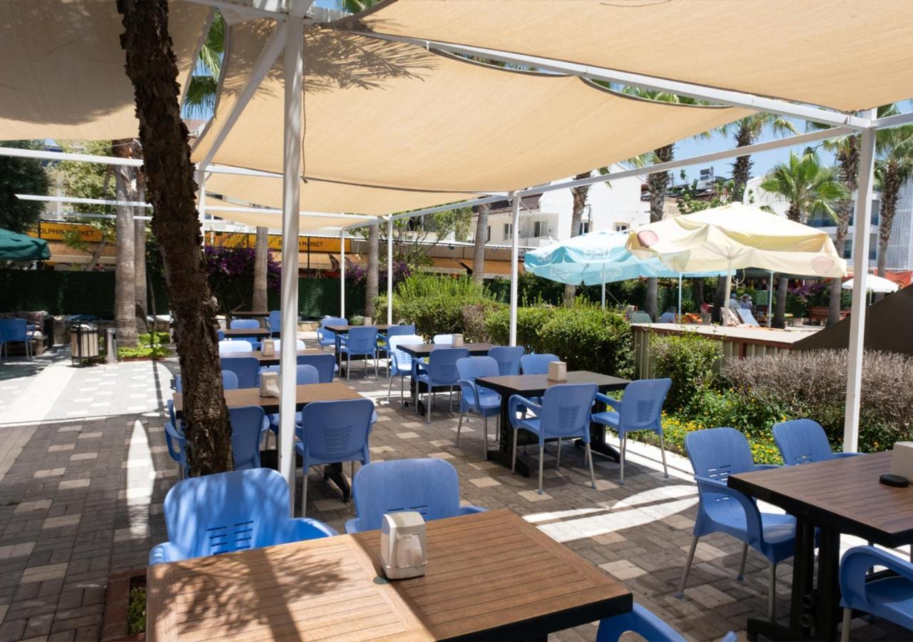 Xeno Eftalia Resort Hotel Alanya Buitenkant foto