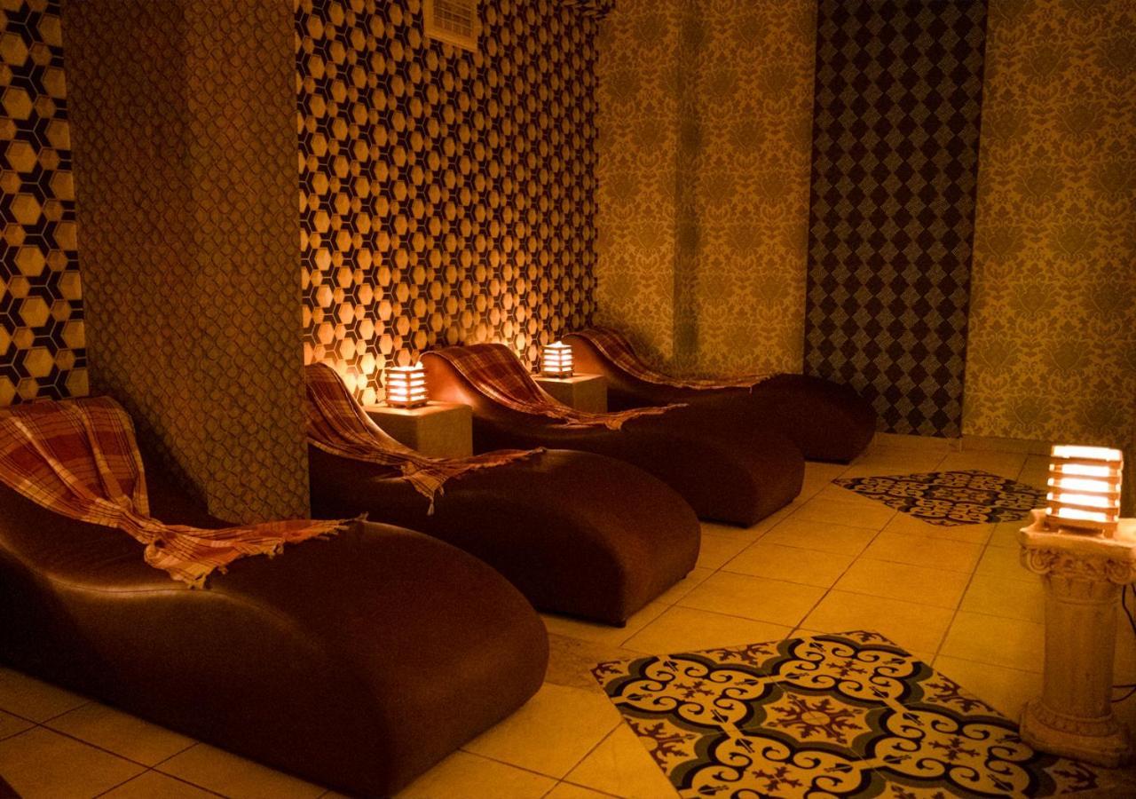 Xeno Eftalia Resort Hotel Alanya Buitenkant foto