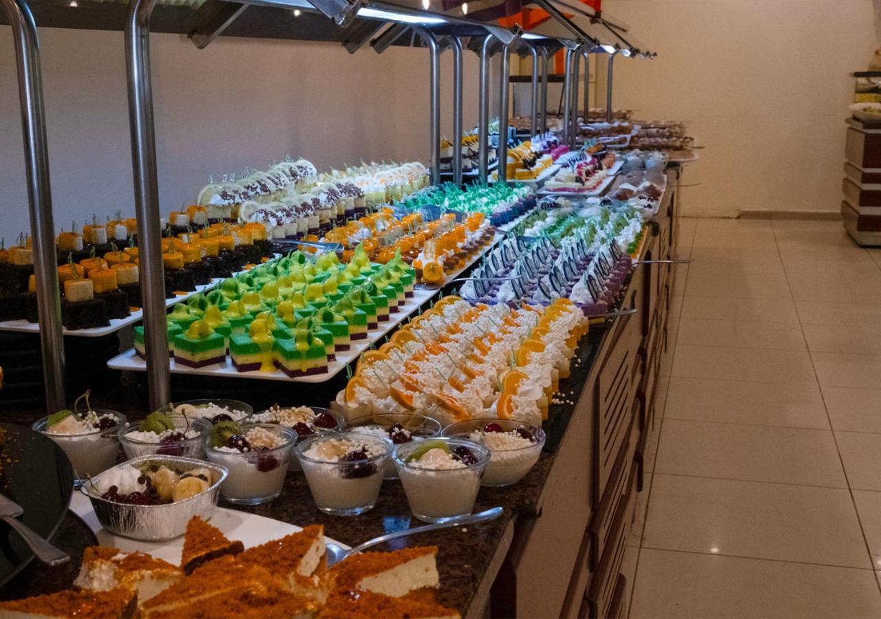 Xeno Eftalia Resort Hotel Alanya Buitenkant foto