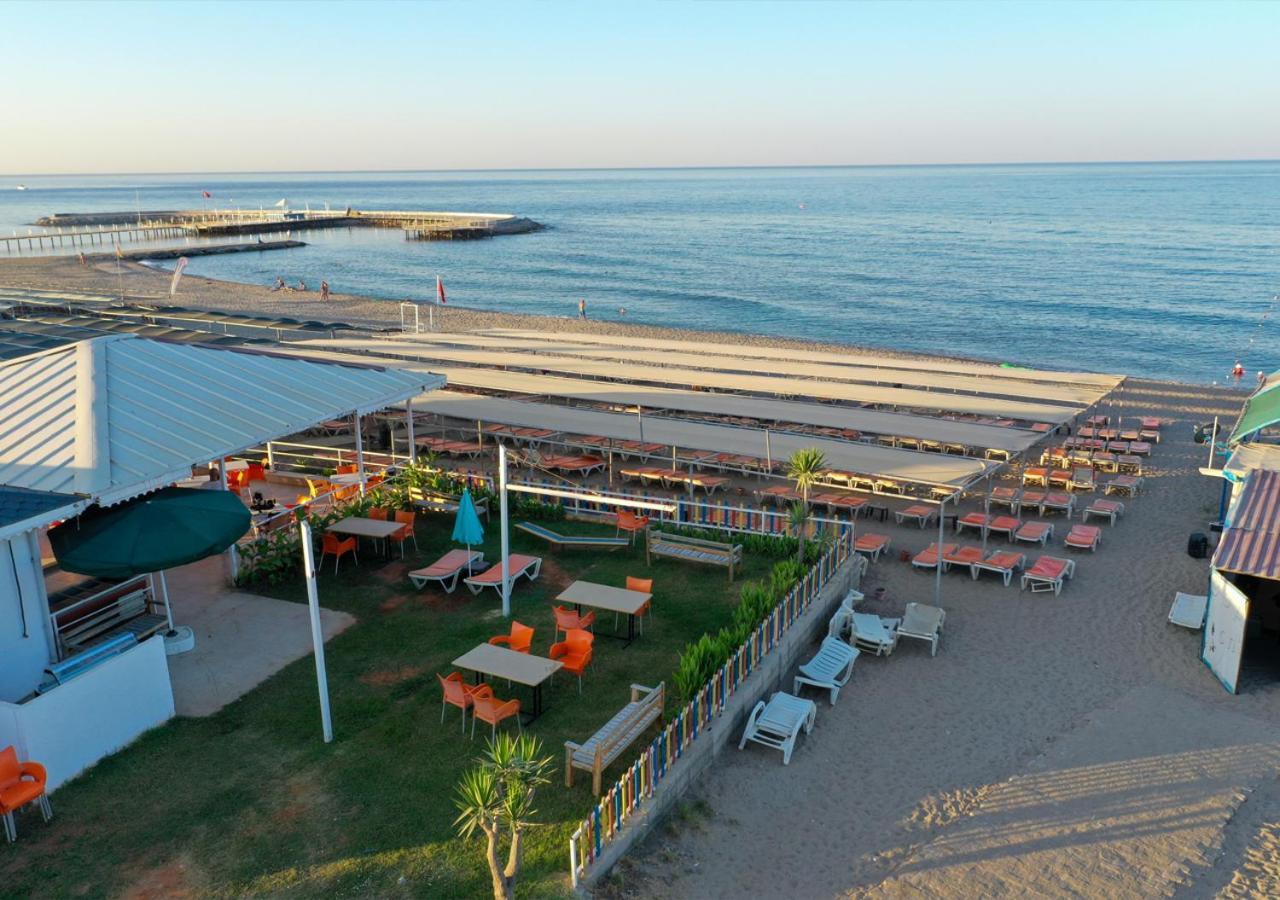 Xeno Eftalia Resort Hotel Alanya Buitenkant foto