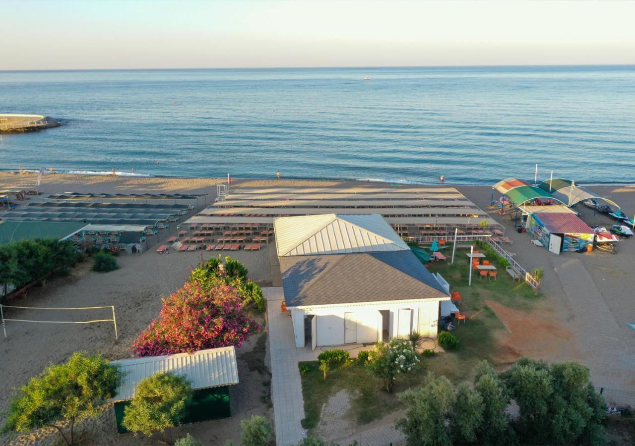 Xeno Eftalia Resort Hotel Alanya Buitenkant foto