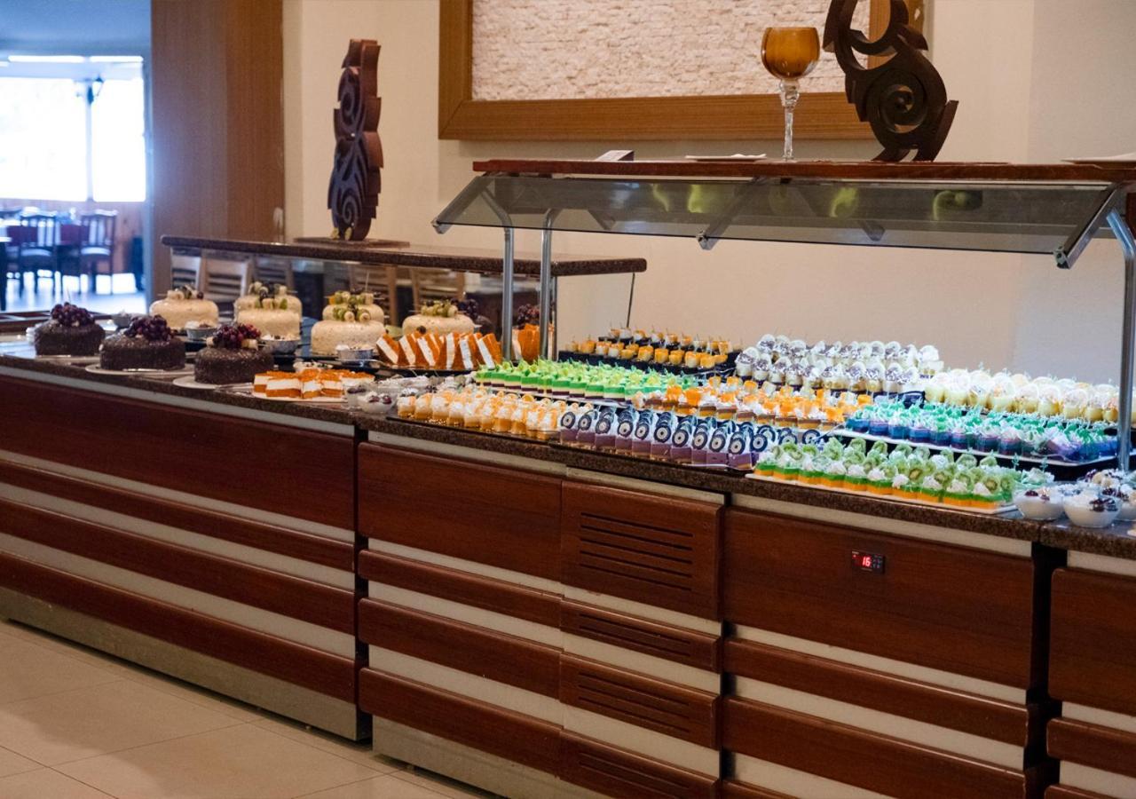 Xeno Eftalia Resort Hotel Alanya Buitenkant foto