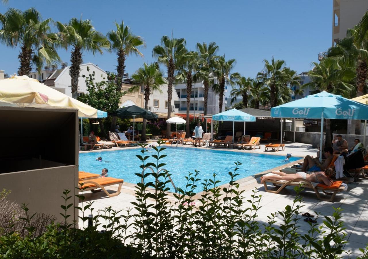 Xeno Eftalia Resort Hotel Alanya Buitenkant foto