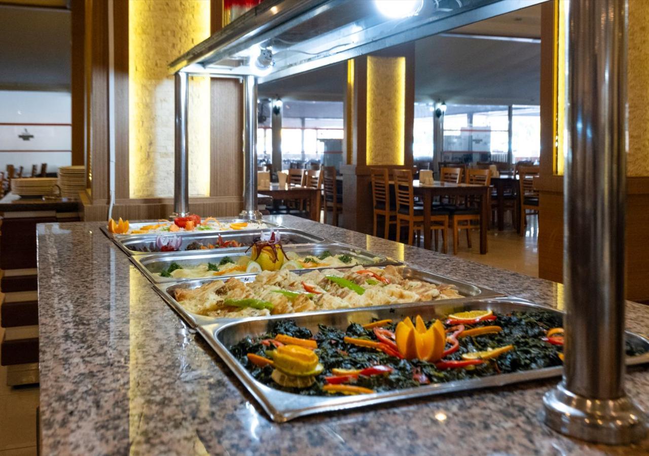 Xeno Eftalia Resort Hotel Alanya Buitenkant foto