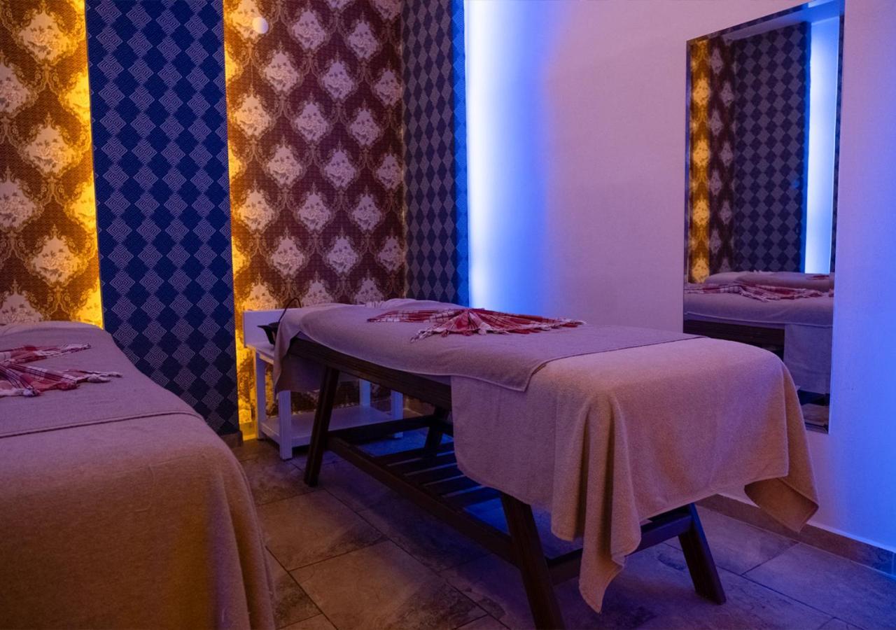 Xeno Eftalia Resort Hotel Alanya Buitenkant foto