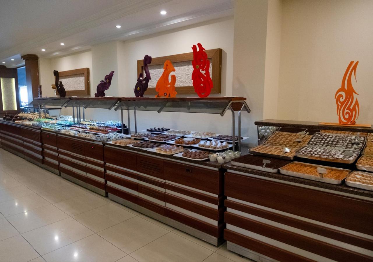 Xeno Eftalia Resort Hotel Alanya Buitenkant foto