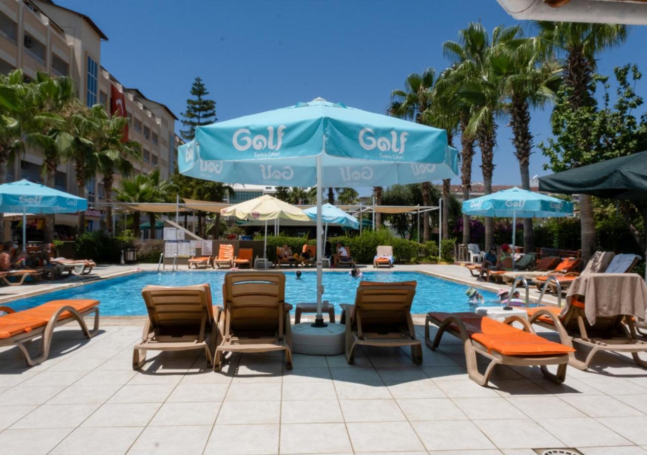 Xeno Eftalia Resort Hotel Alanya Buitenkant foto