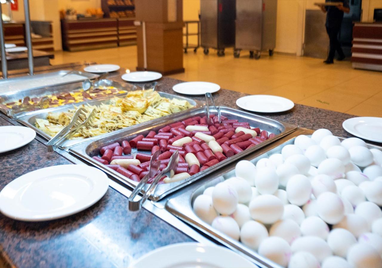 Xeno Eftalia Resort Hotel Alanya Buitenkant foto