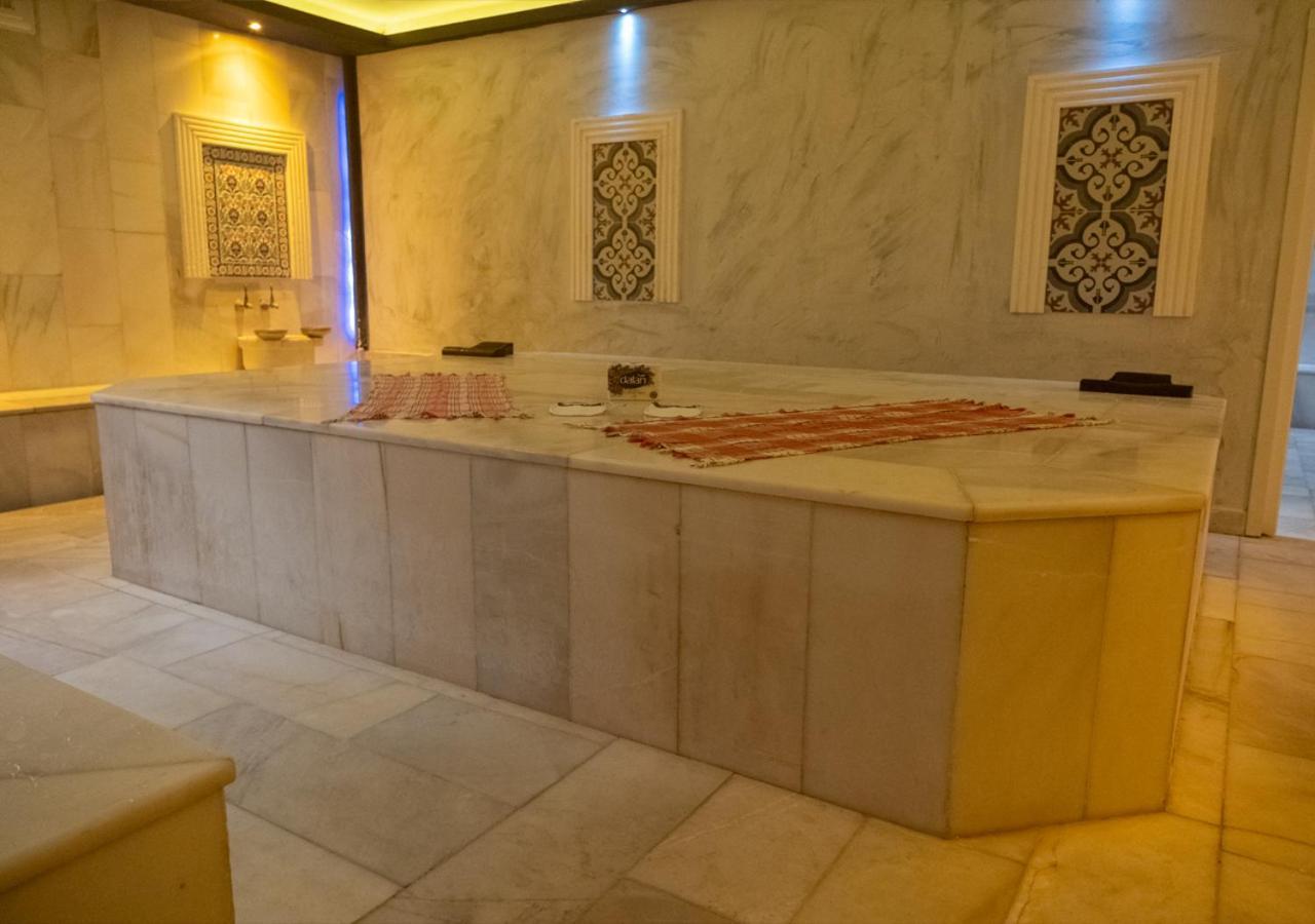 Xeno Eftalia Resort Hotel Alanya Buitenkant foto
