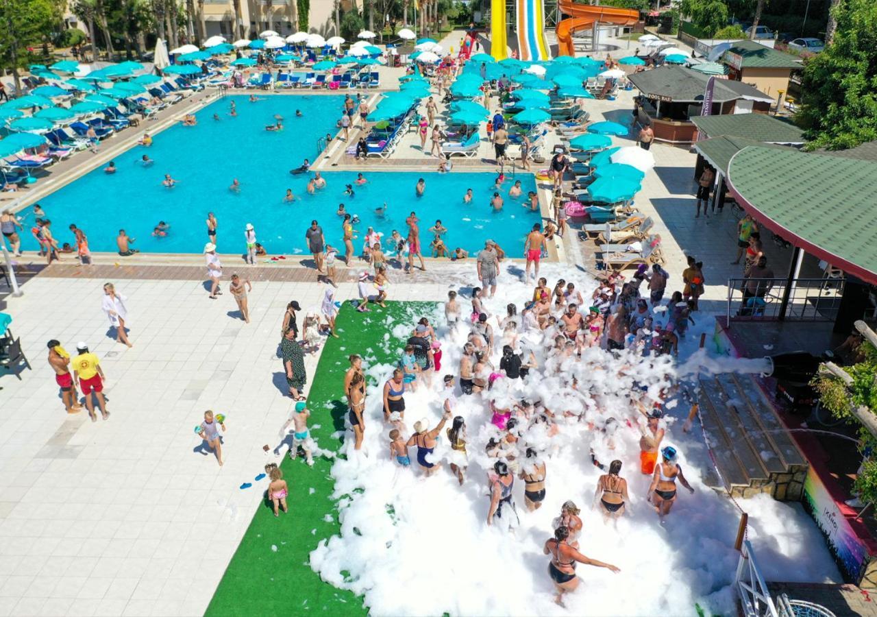 Xeno Eftalia Resort Hotel Alanya Buitenkant foto